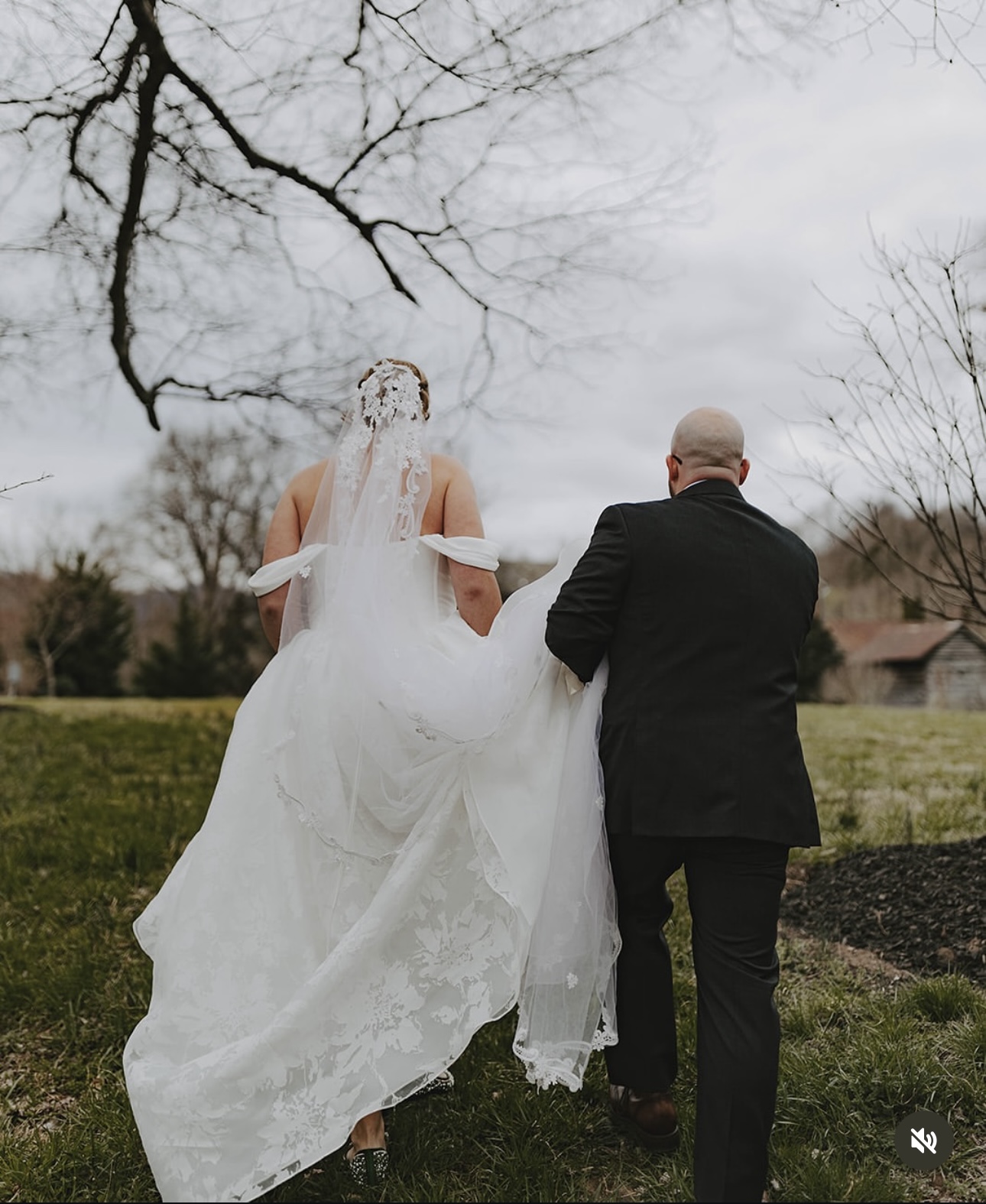 Weddings at Cherokee Creek Farm