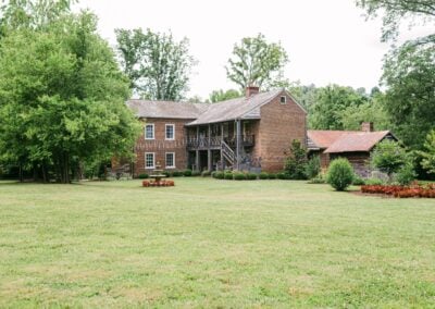 Cherokee Creek Farm Hero Image