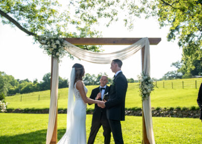 Weddings at Cherokee Creek Farm